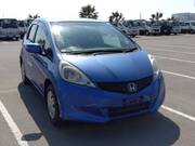 2011 HONDA FIT G SMART SELECTION