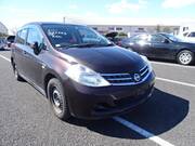 2011 NISSAN TIIDA 15M