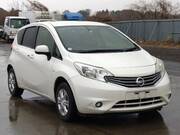 2013 NISSAN NOTE X