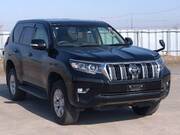 2018 TOYOTA LAND CRUISER PRADO TX