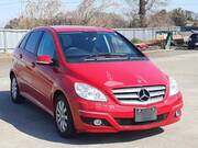 2011 MERCEDES BENZ B CLASS