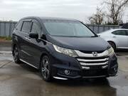 2014 HONDA ODYSSEY ABSOLUTE