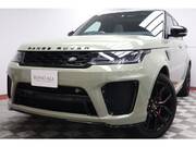 2022 LAND ROVER RANGE ROVER SPORT