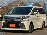 2016 TOYOTA VELLFIRE