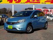 2013 NISSAN NOTE