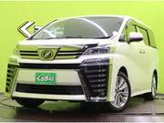 2018 TOYOTA VELLFIRE