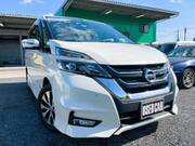 2016 NISSAN SERENA HIGHWAYSTAR