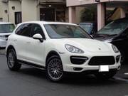 2011 PORSCHE CAYENNE