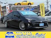 2018 TOYOTA PRIUS