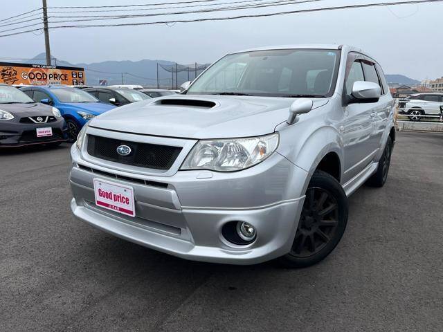 2010 SUBARU FORESTER Ref Used Cars for Sale