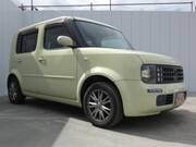 2005 NISSAN CUBE EX