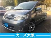 2009 NISSAN SERENA HIGHWAYSTAR