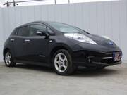 2013 NISSAN LEAF G