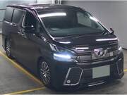 2017 TOYOTA VELLFIRE