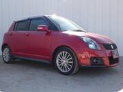 2008 SUZUKI SWIFT SPORTS