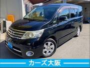 2009 NISSAN SERENA HIGHWAYSTAR