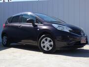 2013 NISSAN NOTE X