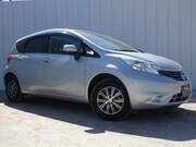 2013 NISSAN NOTE