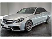 2014 MERCEDES BENZ E-CLASS