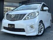 2010 TOYOTA ALPHARD