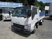 2010 ISUZU ELF DUMP