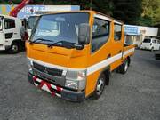 2015 FUSO CANTER