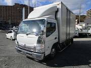 2018 FUSO CANTER