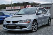 2003 MITSUBISHI LANCER GSR EVOLUTION 8