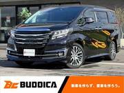 2015 TOYOTA ALPHARD