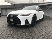 2022 LEXUS IS