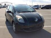 2007 TOYOTA VITZ F