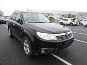 2010 SUBARU FORESTER