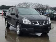 2012 NISSAN DUALIS 20G FOUR