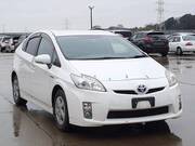 2010 TOYOTA PRIUS S