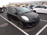 2007 TOYOTA VITZ U