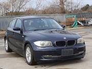 2007 BMW 1 SERIES 116i