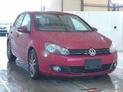 2009 VOLKSWAGEN GOLF