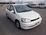 2001 TOYOTA PLATZ