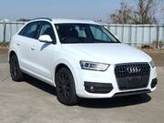 2012 AUDI Q3