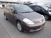 2008 NISSAN TIIDA 15M