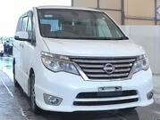 2014 NISSAN SERENA