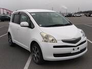 2009 TOYOTA RACTIS X