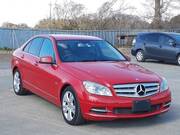 2011 MERCEDES BENZ C CLASS