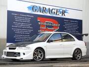 1999 MITSUBISHI LANCER GSR EVOLUTION 6