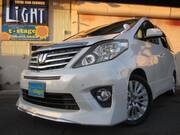 2012 TOYOTA ALPHARD 240S