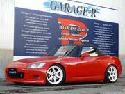 2001 HONDA S2000