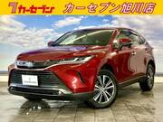 2020 TOYOTA HARRIER