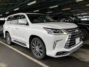 2021 LEXUS LX