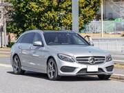 2017 MERCEDES BENZ C-CLASS Stationwagon