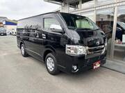 2019 TOYOTA HIACE VAN